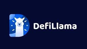 DEFI LLAMA LOGO